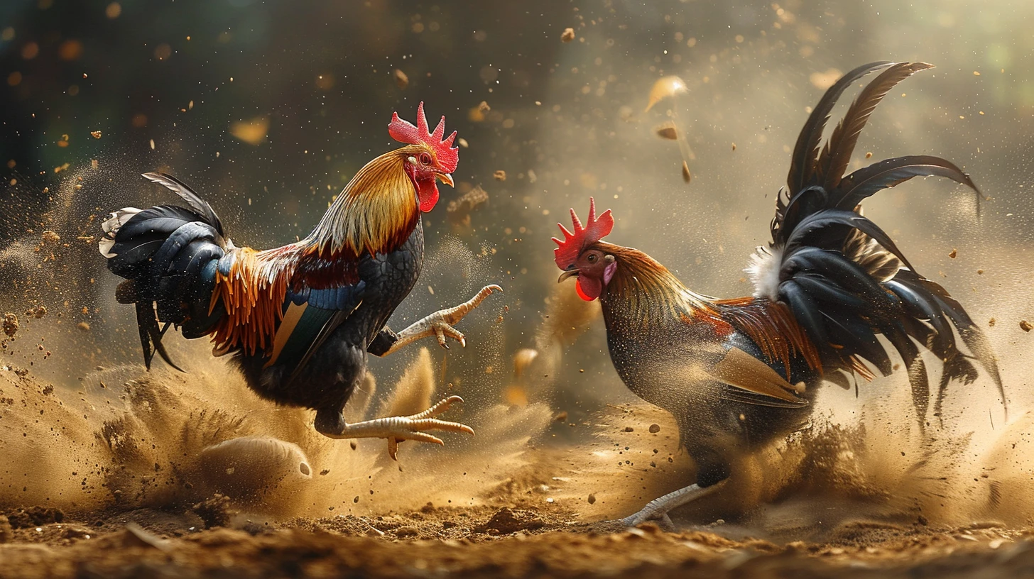 Khám Phá Thế Giới Đá Gà Trực Tiếp Tại Daga88