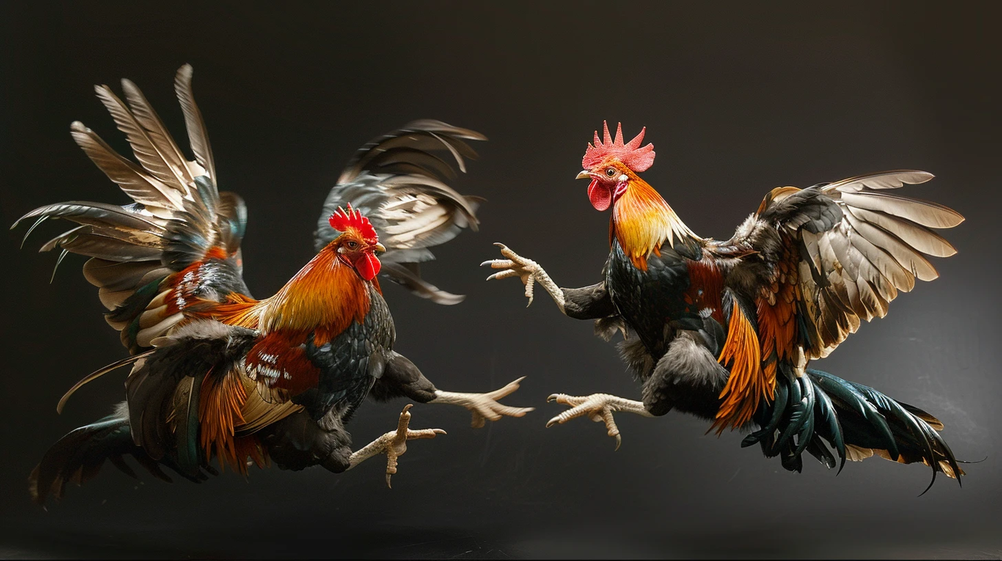 Khám Phá Thế Giới Đá Gà Trực Tiếp Tại Daga88